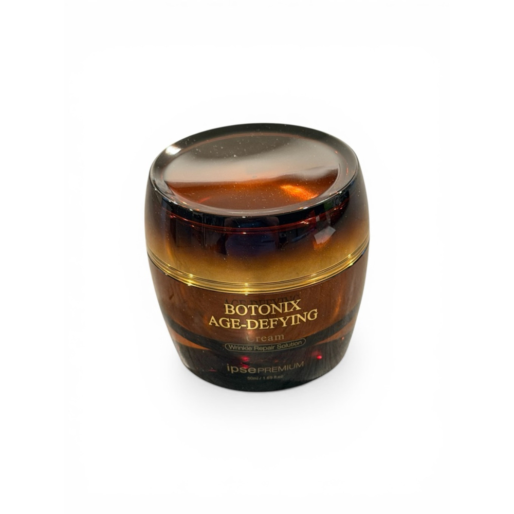 IPSE Premium Botonix Age Defying Cream 50ml / 1.68 oz Wrinkle Repair Solution K-